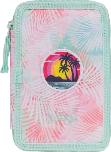 Durable YKK zippers and reinforced spine