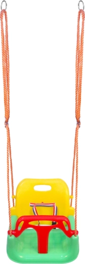 Siège seau sécurisé avec barre en T