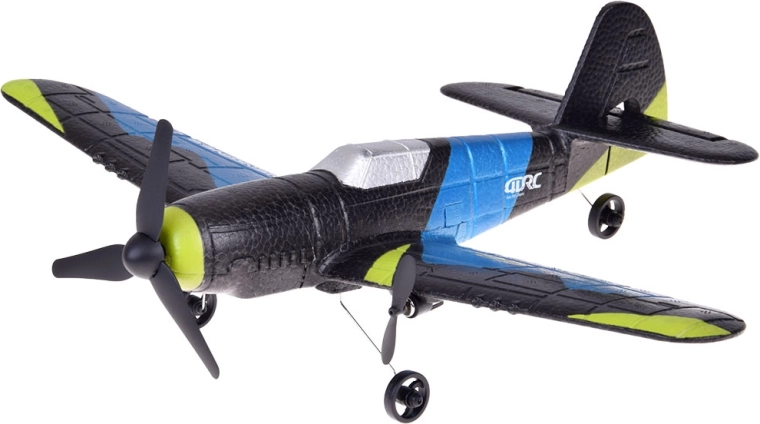 Dubbele motor voor een stabiele en zekere vlucht