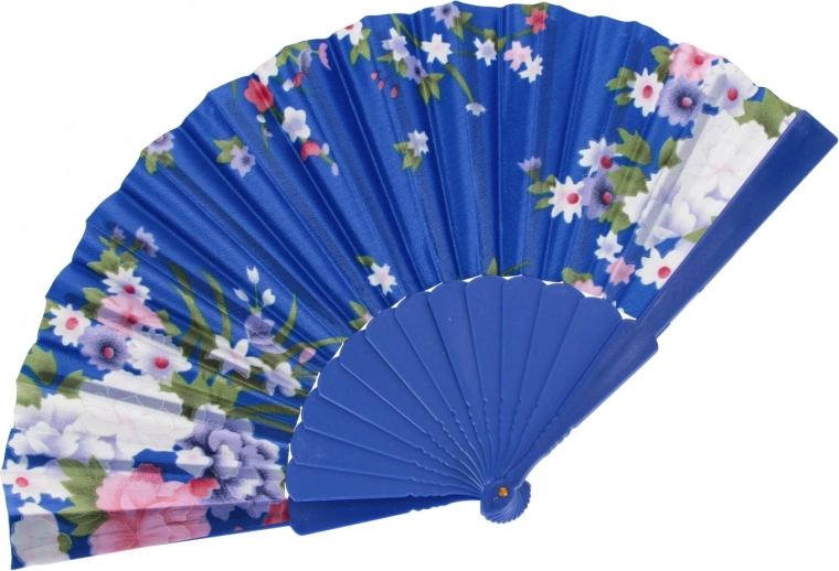 Colorful design with floral motif