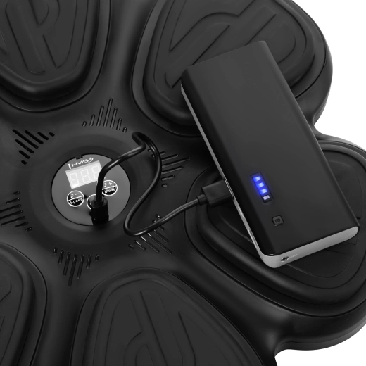 Programmes d’entraînement, compteur de coups et charge USB‑C