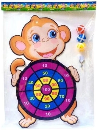 Aapjesdarts