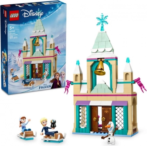 LEGO® Disney 43265 Arendelle Castle from Frozen