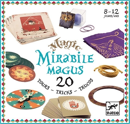 Goocheldoos Mirabile DJECO