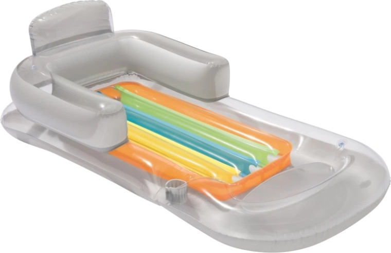 Structure stable à deux chambres