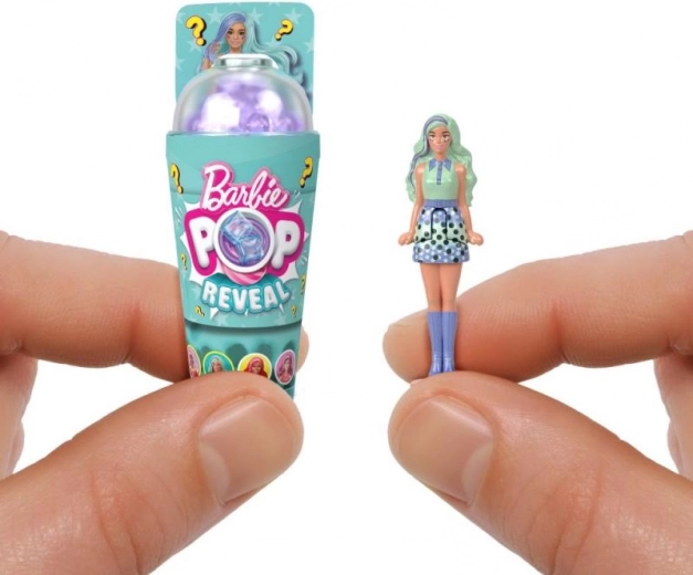 Mini Barbie Doll Mini BarbieLand Pop Reveal