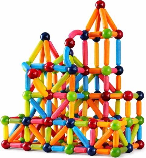 Stable builds thanks to strong magnets