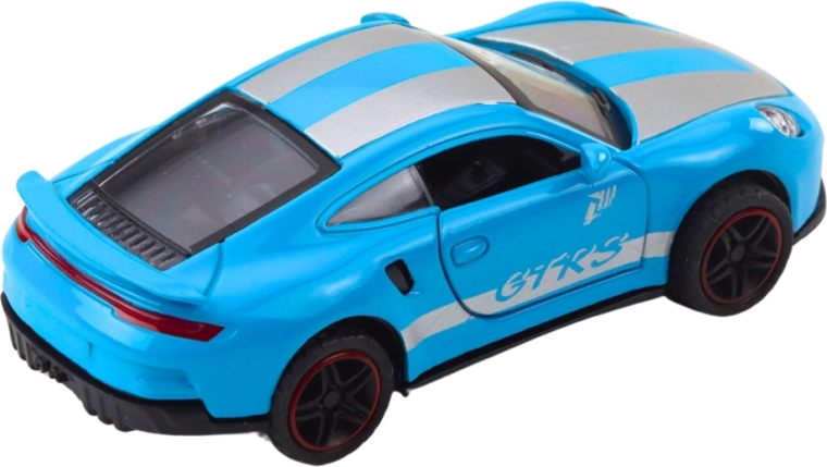 Pull-back drive for fast fun