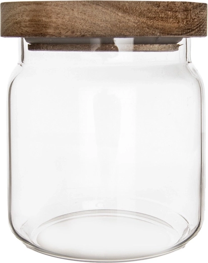 Kristalhelder borosilicaatglas