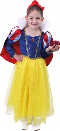 Kids' Snow White Costume