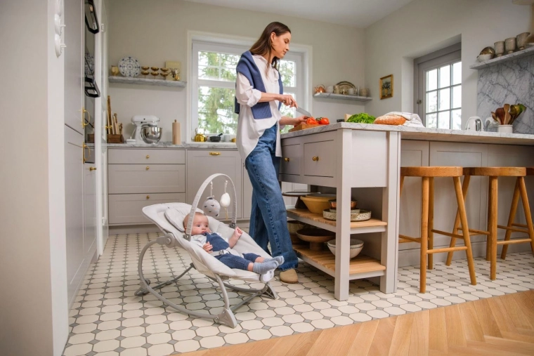 Rustgevende melodieën en zachte vibraties