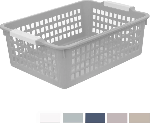 Clear storage thanks to perforation