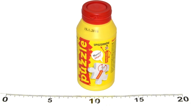 Hercules Puzzle Glue 100g