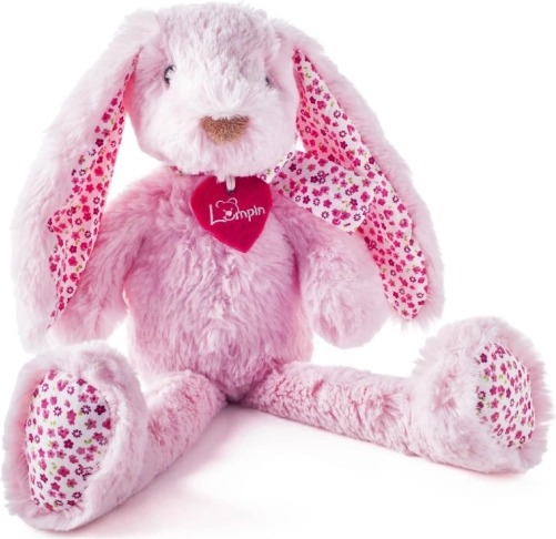 Pluchen roze konijntje Stella 38 cm