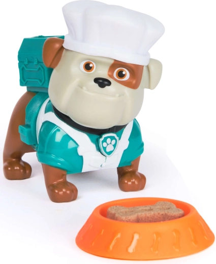 Exclusive Grandpa Gravel figure