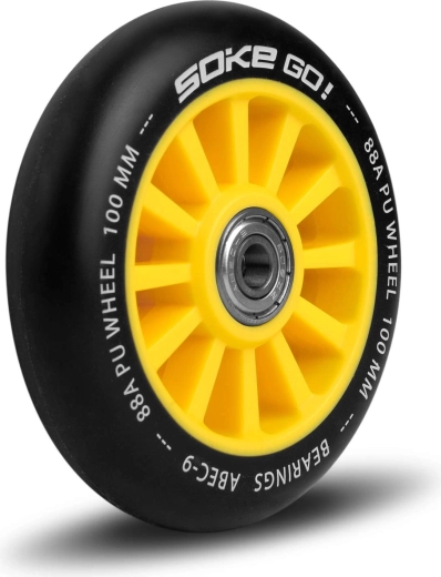 Mélange PU résistant avec dureté 88A