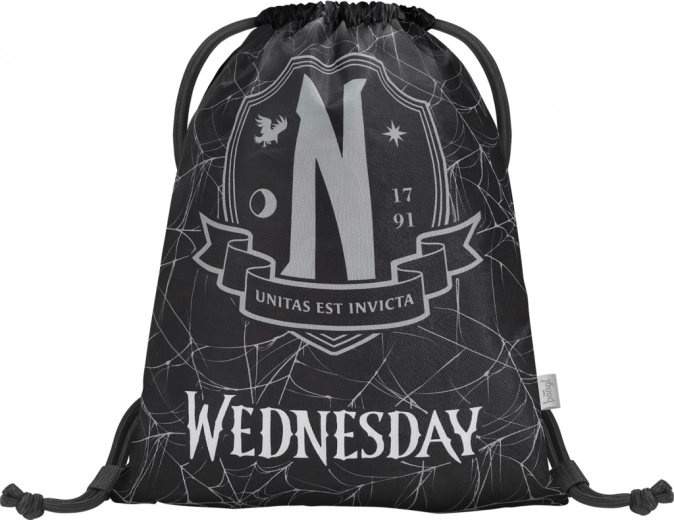 baagl shoe bag Wednesday Nevermore