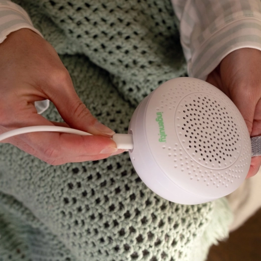 Bluetooth for favorite lullabies