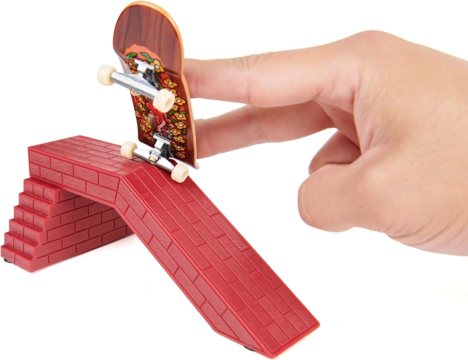 Rampe pour grinds et sauts