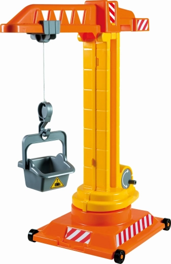 Androni Giant Trucks Crane on a Mobile Platform