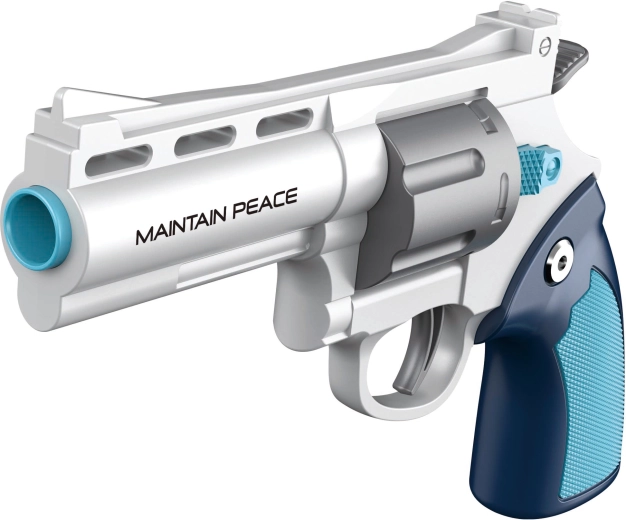 Pistol – foam revolver 22.5 cm