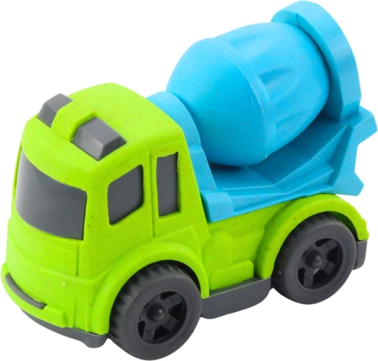 Draaibare trommel van de betonmolen voor realistisch spel