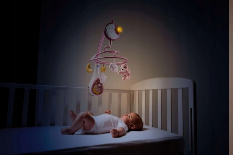 Zacht nachtlampje voor een veilig gevoel