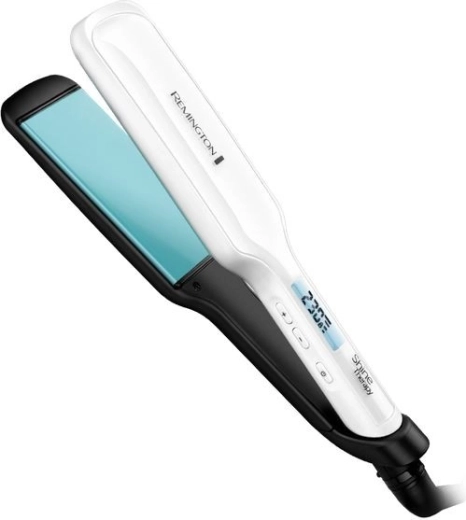 Stijltang voor haar Shine Therapy S8550