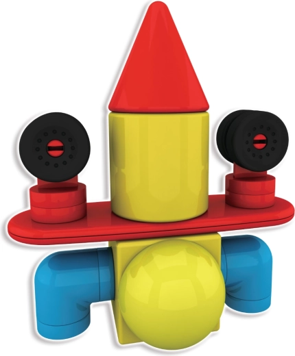 Bouwen dat zijn vorm behoudt