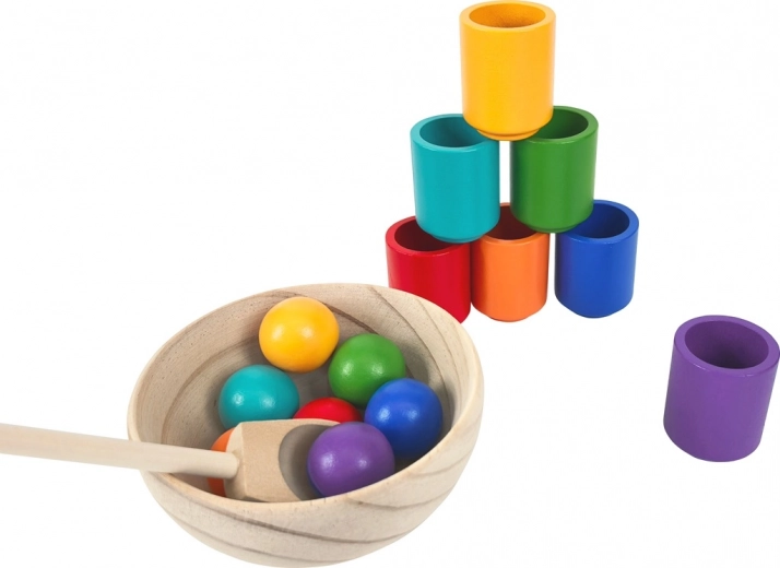 Spelenderwijs kleuren leren en sorteren