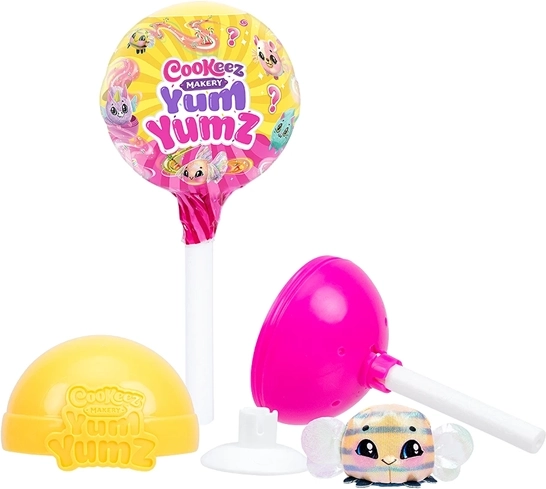 Themed set with an adorable character