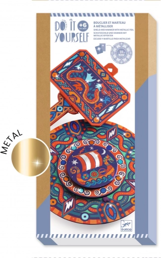 Kit créatif Viking de Djeco