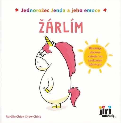 Unicorn Jenda and His Emotions: I’m Jealous