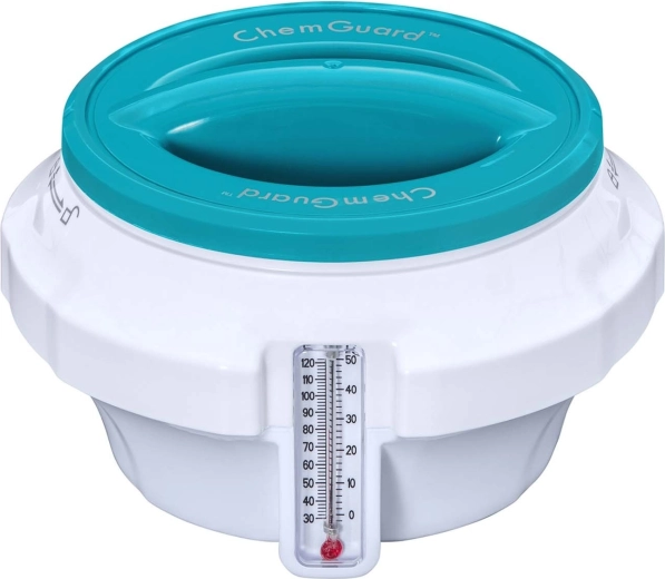 Geïntegreerde thermometer voor directe controle