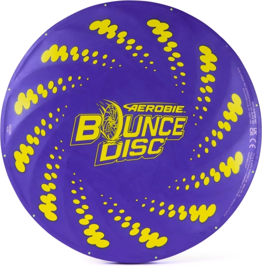 Noyau élastique pour des rebonds ludiques