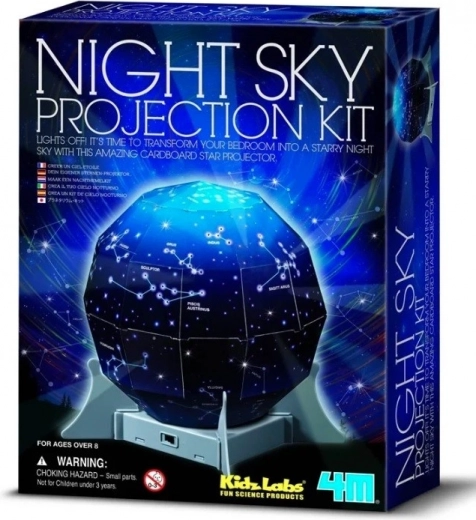 Projectieset Nachtelijke hemel