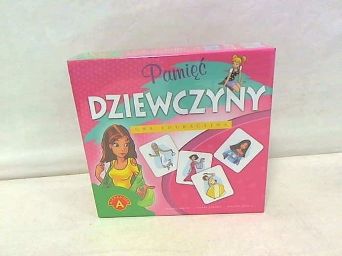 Memory Matching Game for Girls