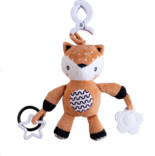 Hängende Formen zur Förderung der Feinmotorik