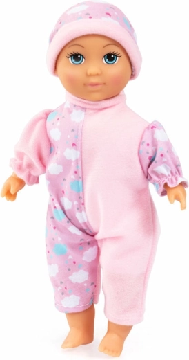 Bébé 28 cm au corps souple