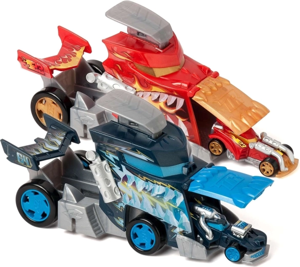 Exclusieve wagen Ice Breaker