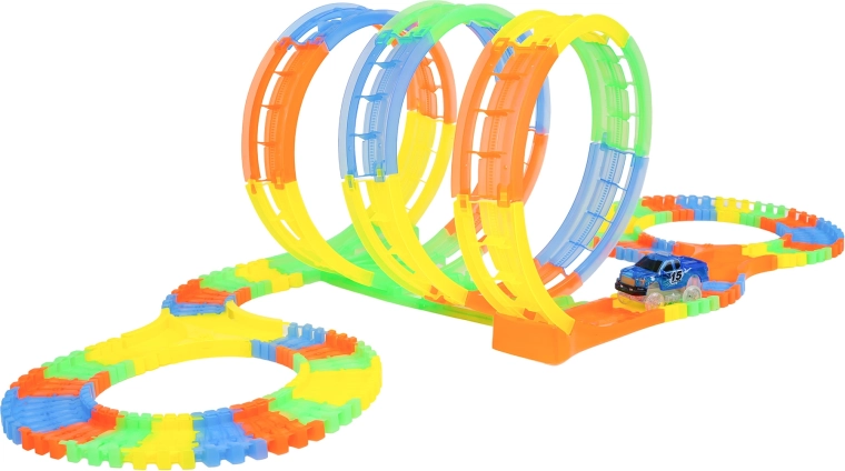 Flexible and easy to rebuild