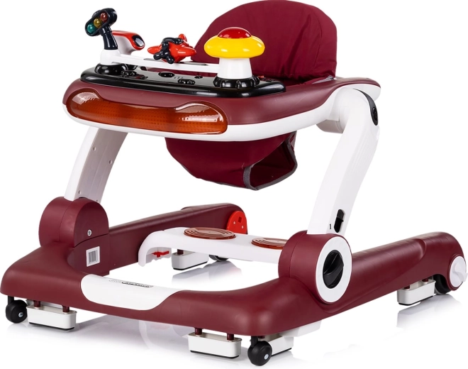 4 modes in one for everyday use