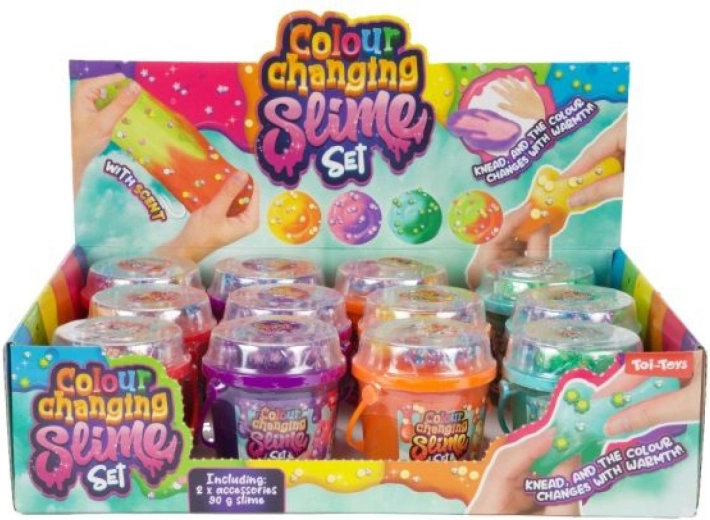 4 colors for creative play