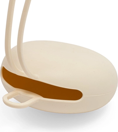 Praktische lus voor eenvoudig ophangen