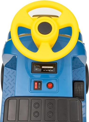 Krachtige prestaties en veilige start