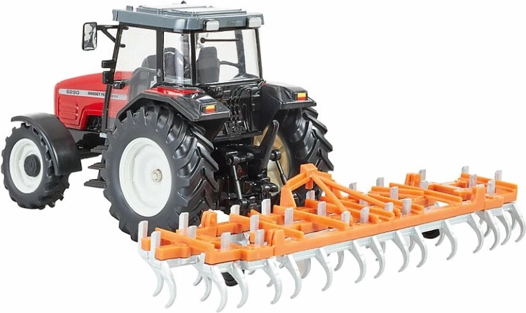 Functionele elementen en compatibele koppeling