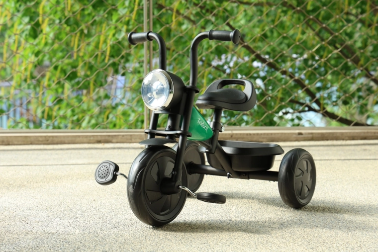 Motorcycle design kids love