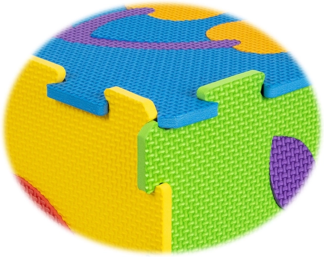 Weiche und sichere Spielfläche