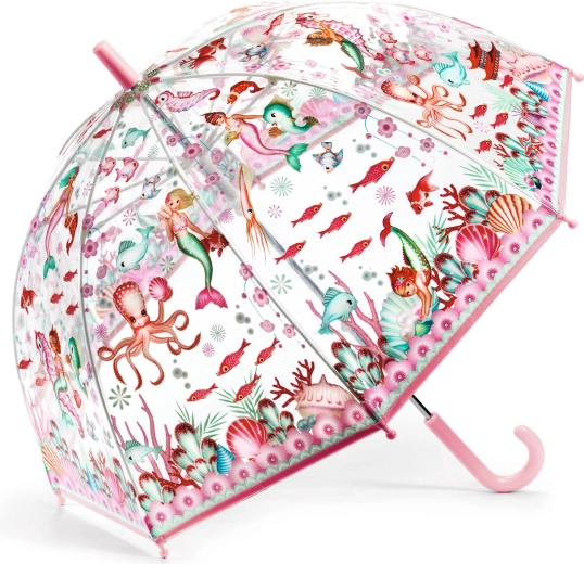 DJECO parapluie pour enfants Sirènes
