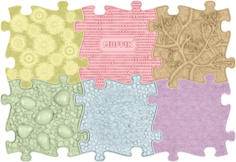 Stimulation douce pour les plus petits